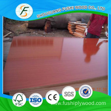 High Glossy Marble Melamine Faced Mdf